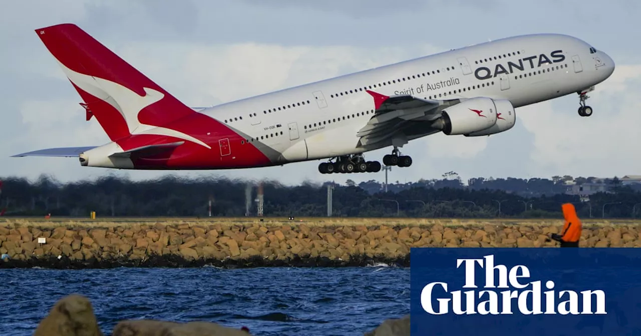 Qantas drops out of top 20 airline rankings as world’s best named