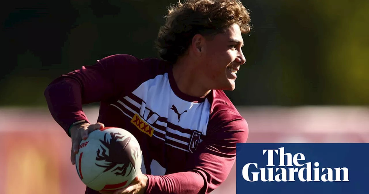 Reece Walsh ready for revenge as Maroons look to seal Origin series win over Blues