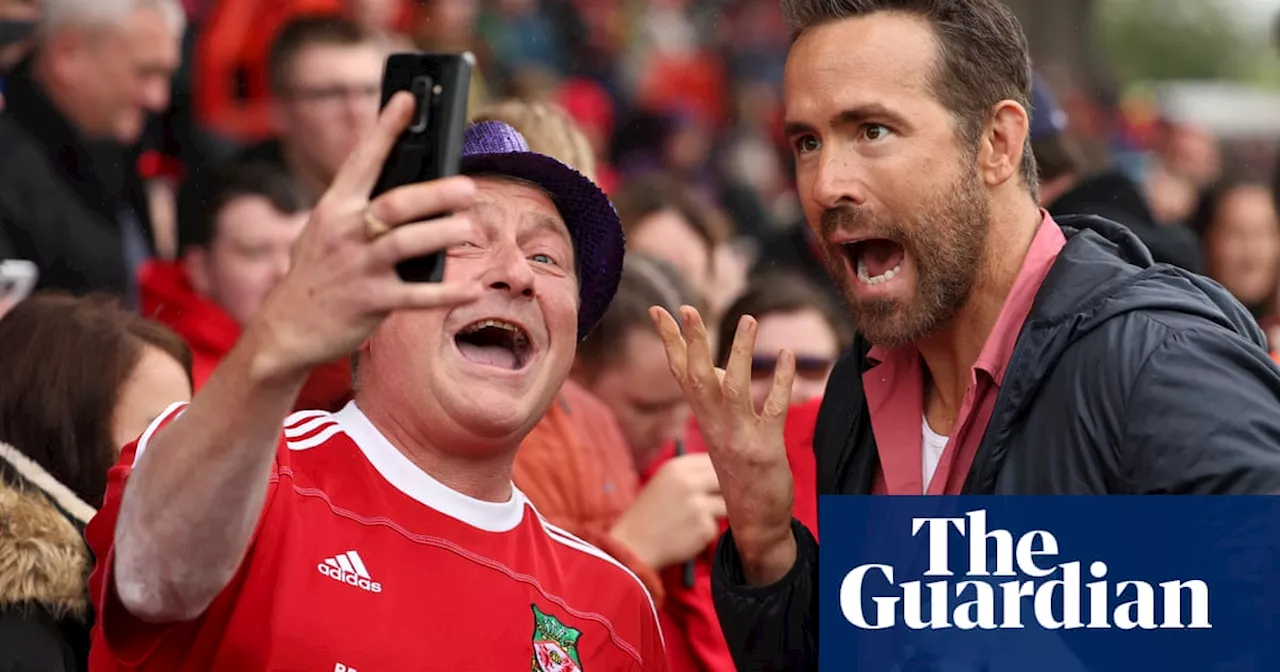 Ryan Reynolds says Wrexham will not play League One game in United States