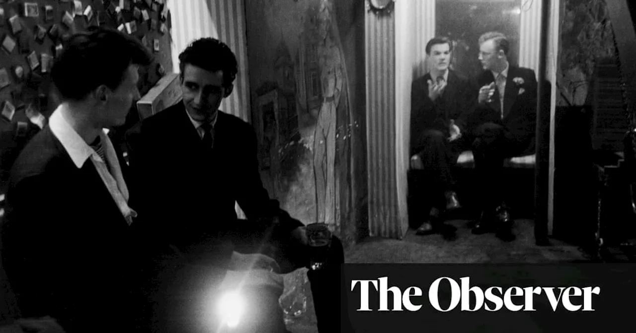 Some Men in London: Queer Life, 1945-1959 review – when being gay meant going underground