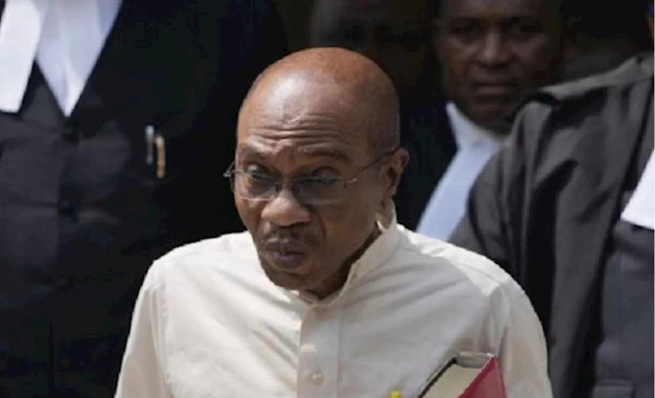 Again, court orders final forfeiture of $1.4m linked to Emefiele