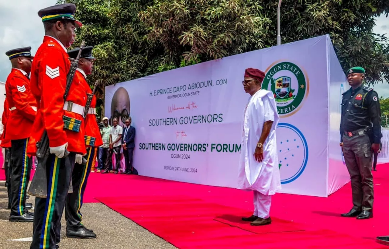 Aiyedatiwa hails Abiodun’s emergence as SGF chairman