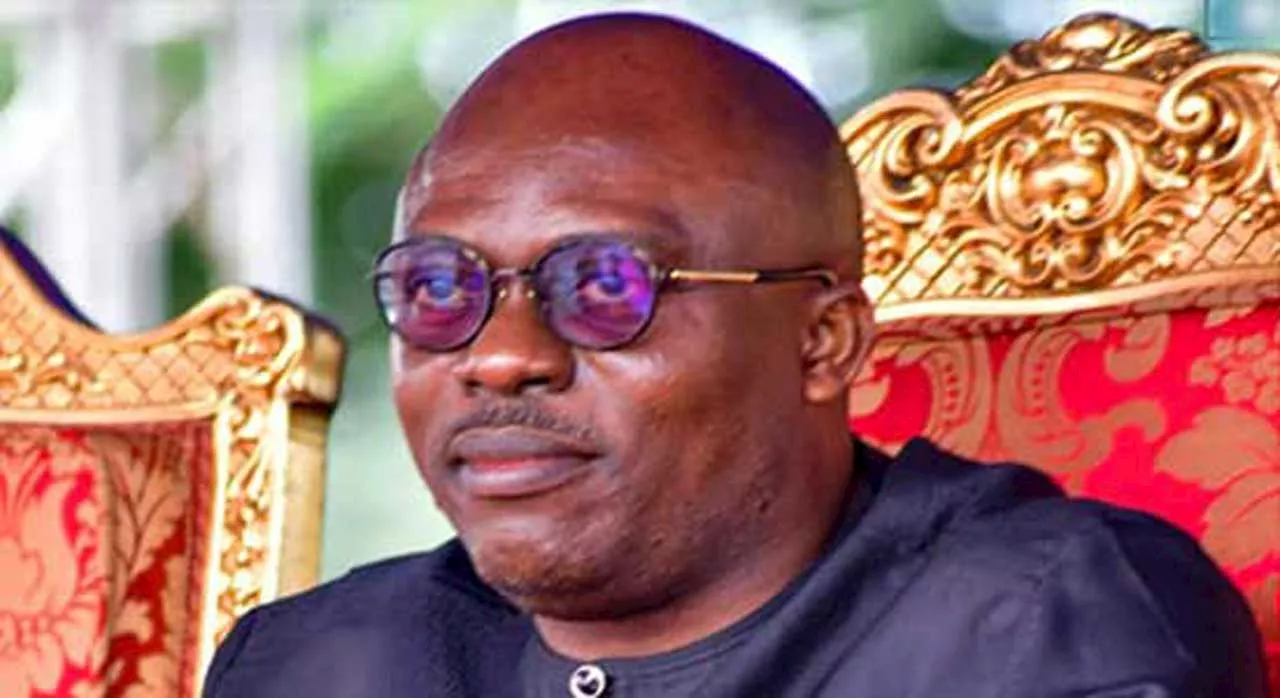 Fubara overturns Wike’s decision to revoke ex-Army General’s property