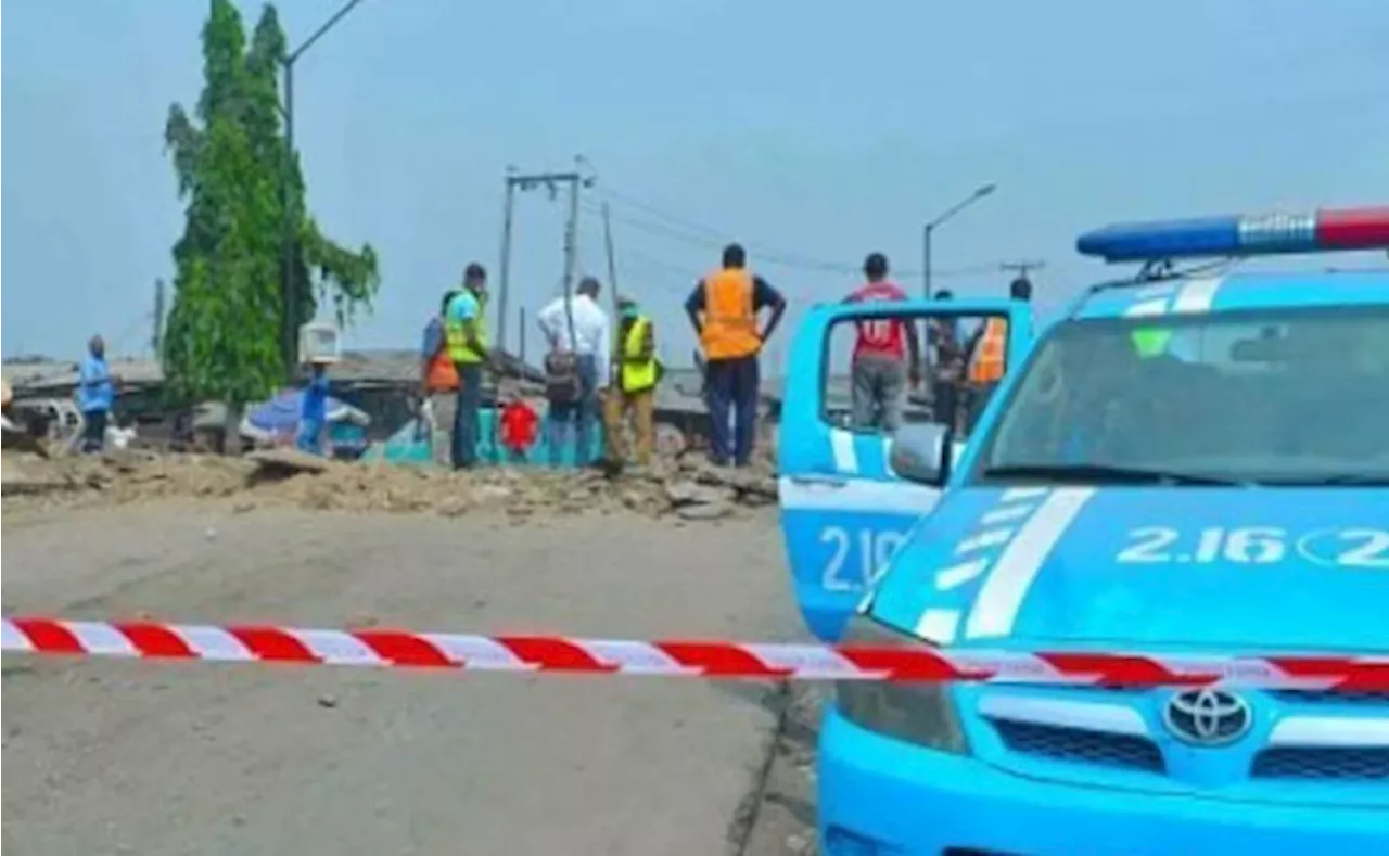 Seven feared dead in Lagos-Ibadan expressway accident