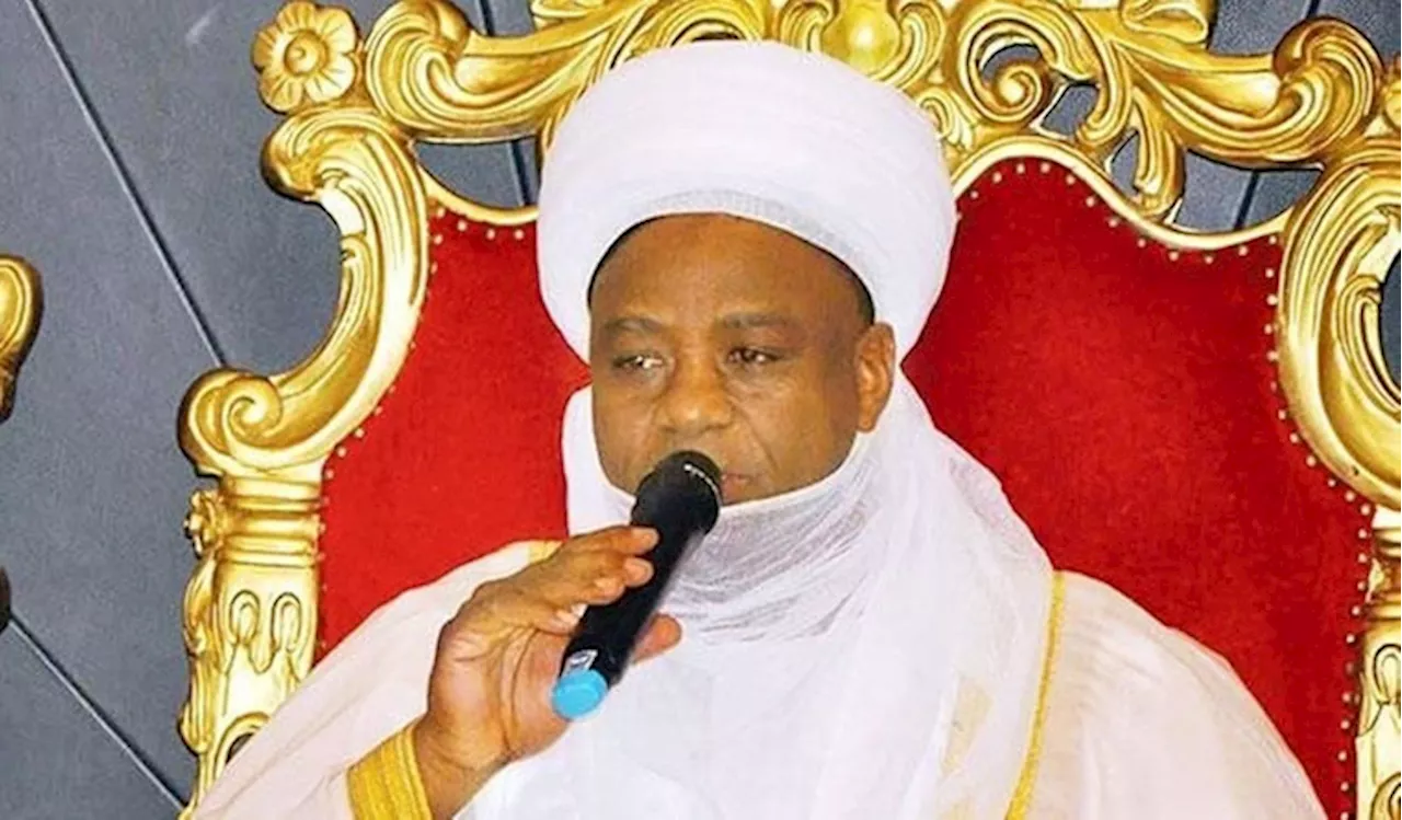 Sokoto governor denies plot to depose Sultan