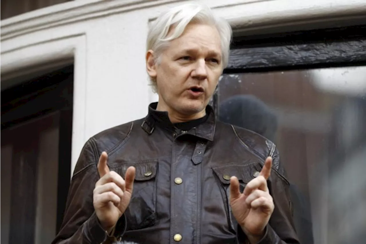 WikiLeaks-oprichter Julian Assange is vrijgelaten na akkoord met Amerikaanse justitie