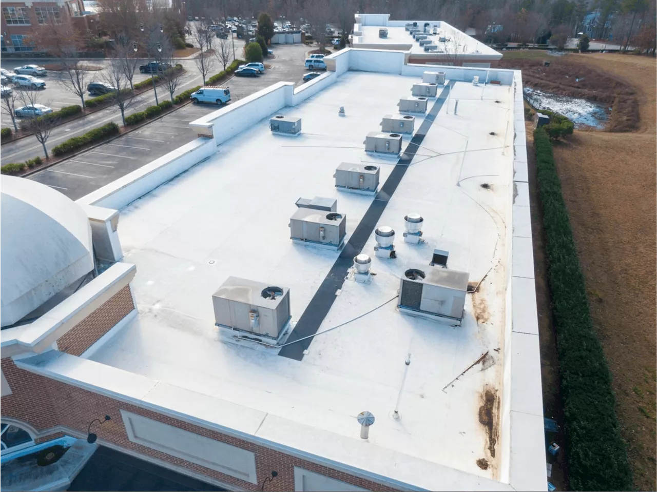 Transforming Small Commercial Buildings with State-of-the-Art HVAC Technology