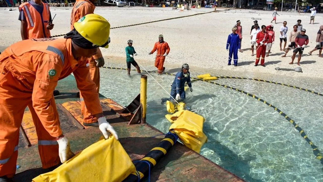 Kabel Laut dari Singapura Bagus, Masuk Indonesia Semrawut, Mengapa?