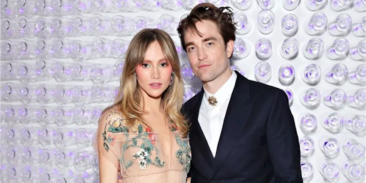 Robert Pattinson Offers Rare Insight Into Life With His and Suki Waterhouse’s Baby Daughter