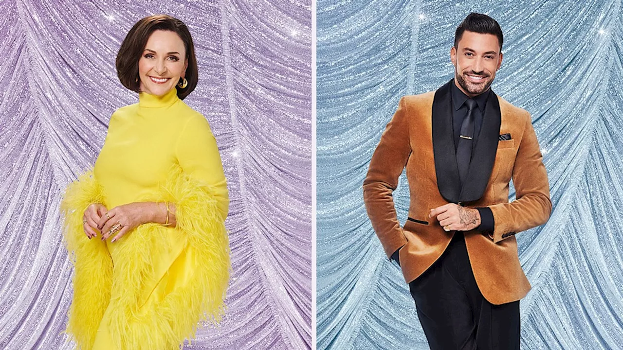 Exclusive: Strictly's Shirley Ballas addresses Giovanni Pernice's shock exit ahead of milestone series