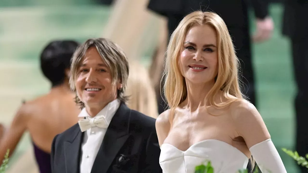 Inside Nicole Kidman’s Famous Dating History - From Tom Cruise To Keith 