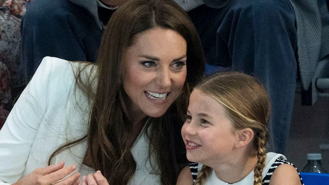 Princess Charlotte keeps causing mass fashion sellouts - just like mum Princess Kate