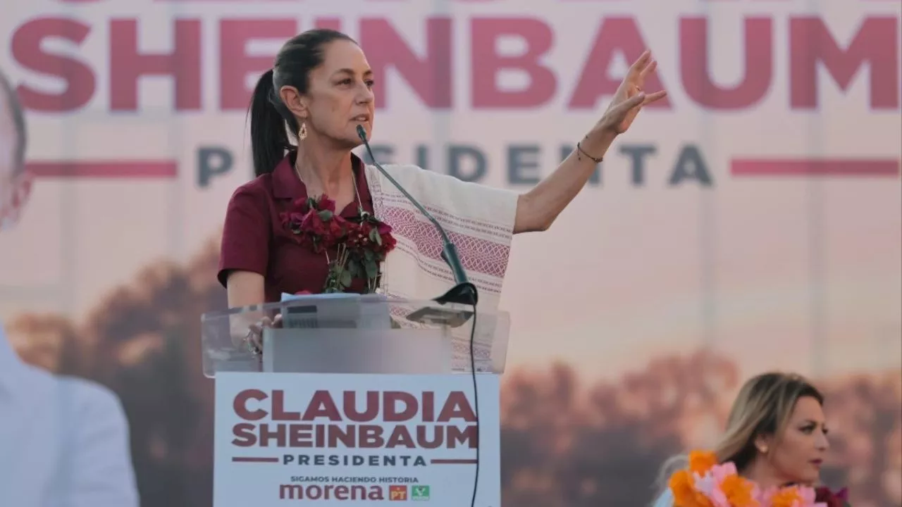 Claudia Sheinbaum asegura que no hará falta presupuesto para la ciencia en México