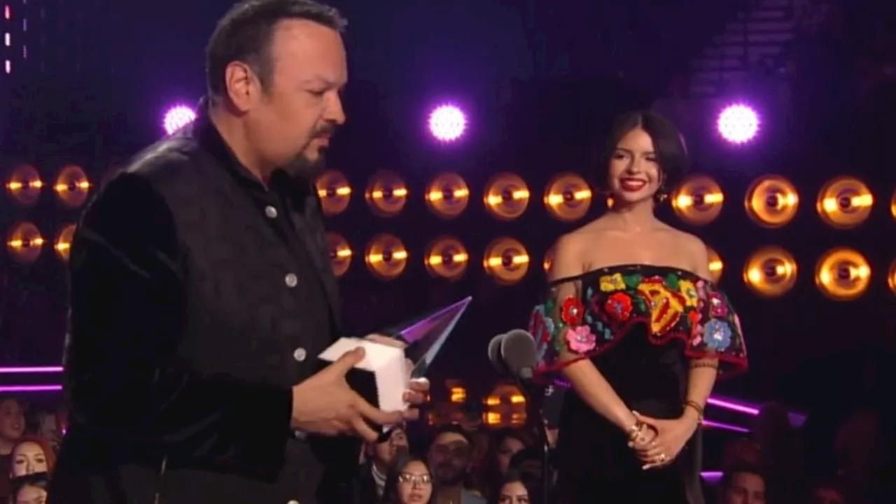 Por primera vez, Pepe Aguilar habla del romance de Ángela Aguilar y Nodal, así reaccionó