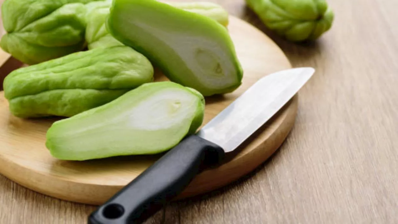 Precio del chayote por los cielos, encuentran a 120 el kilo: estas son las alternativas para las dietas