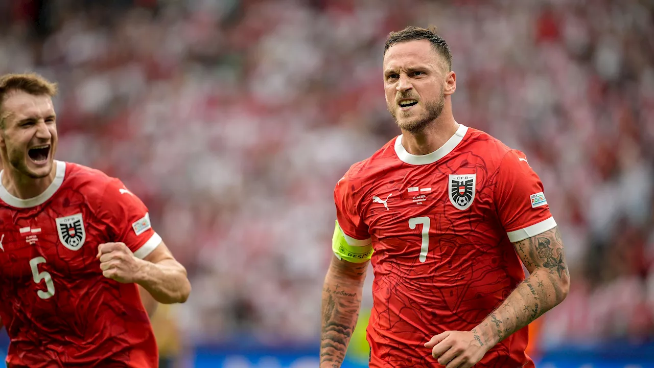 Arnautovic weiß, was ÖFB-Team gegen Holland erwartet