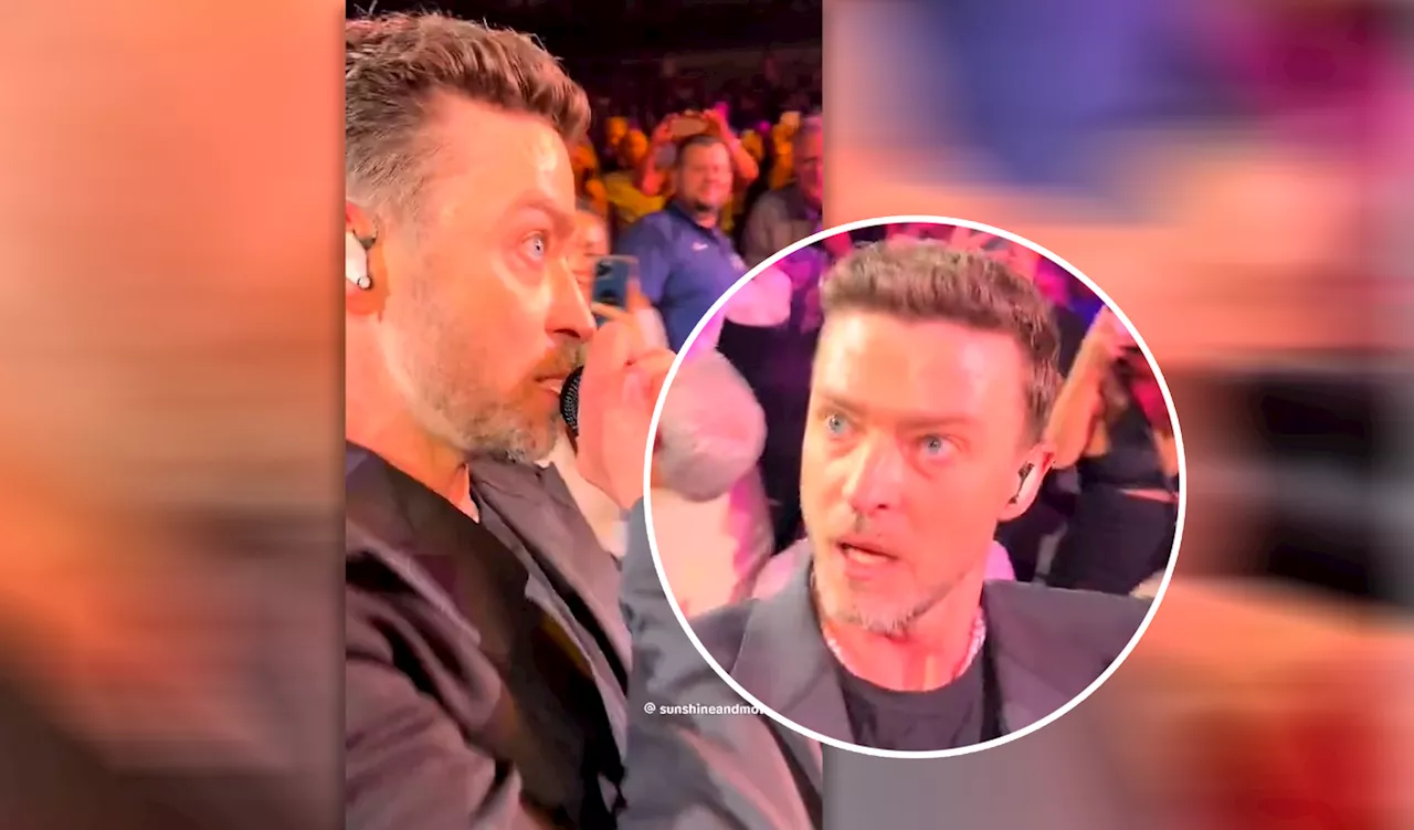 Drogenproblem? Dieses Video besorgt Timberlake-Fans