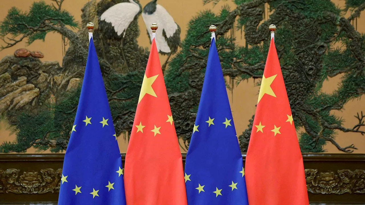 EU setzt China-Firmen auf Sanktionsliste gegen Russland