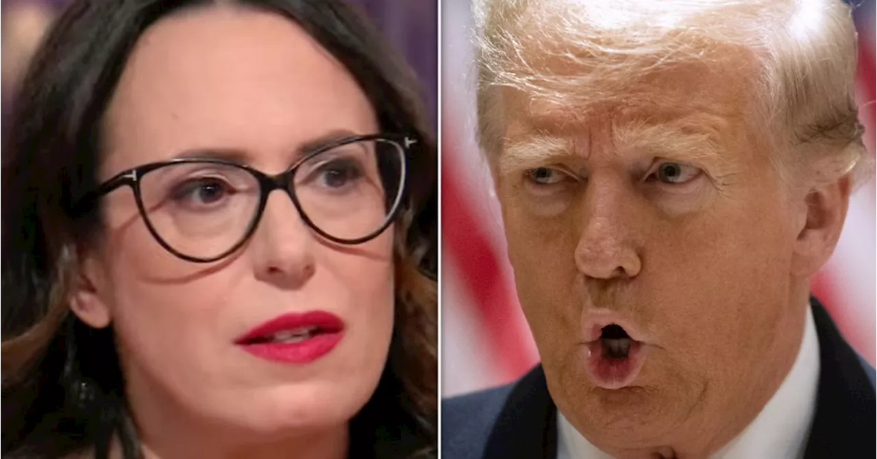 Maggie Haberman Predicts ‘Very Mean’ Part Of Donald Trump’s Debate Performance