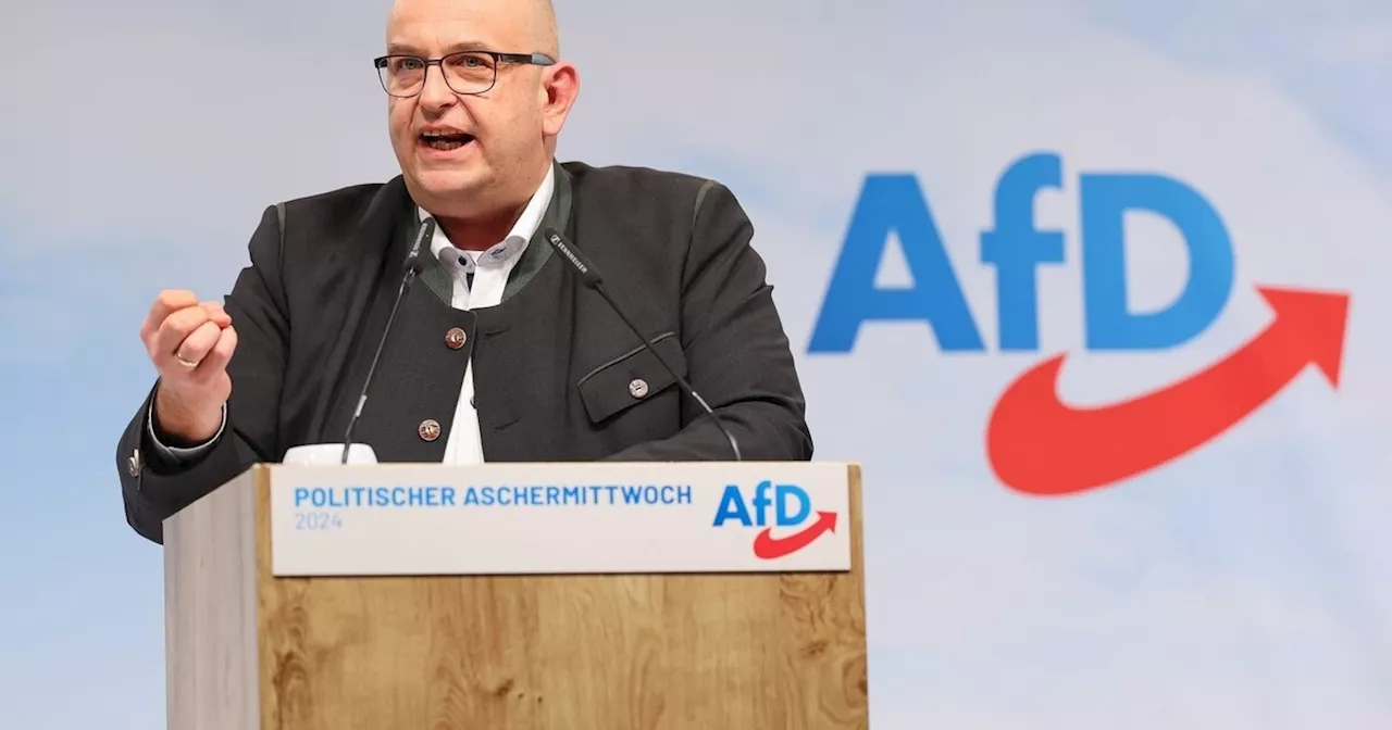 Verfahren gegen AfD-Politiker Protschka eingestellt