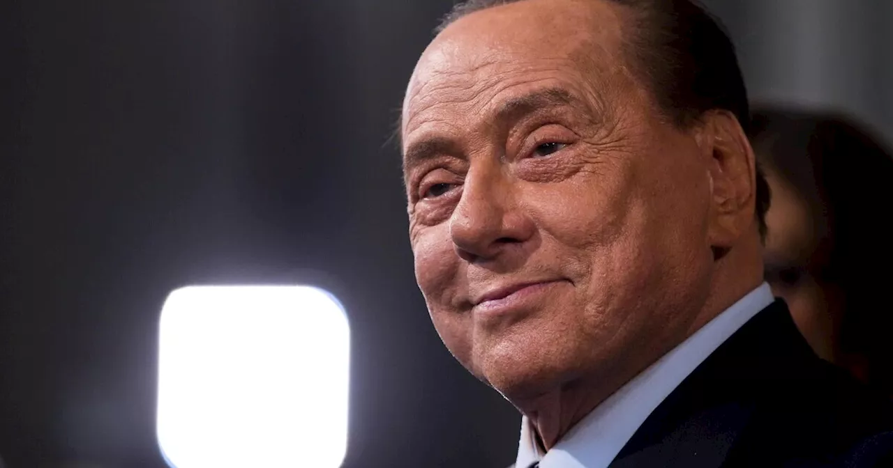 Nasce la 'Silvio Berlusconi editore'. Debutto il 5 settembre con un saggio di Tony Blair