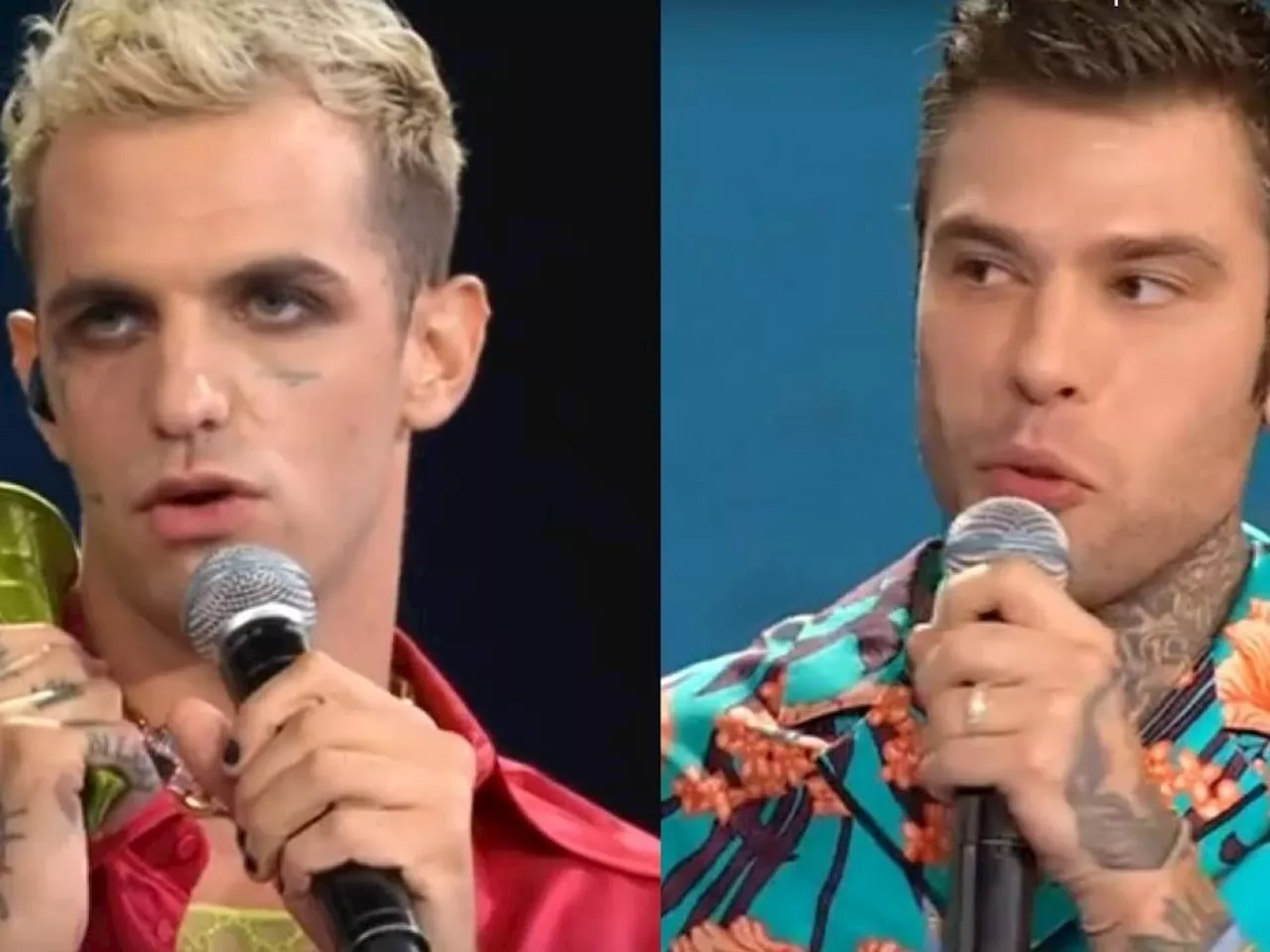 'Ci saranno meno rompico***oni', la frecciata di Achille Lauro a Fedez su X-Factor