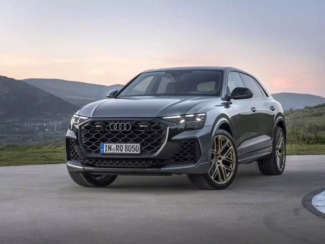 Nuova Audi RS Q8 Performance, i segreti del SUV dei Quattro anelli più potente di sempre