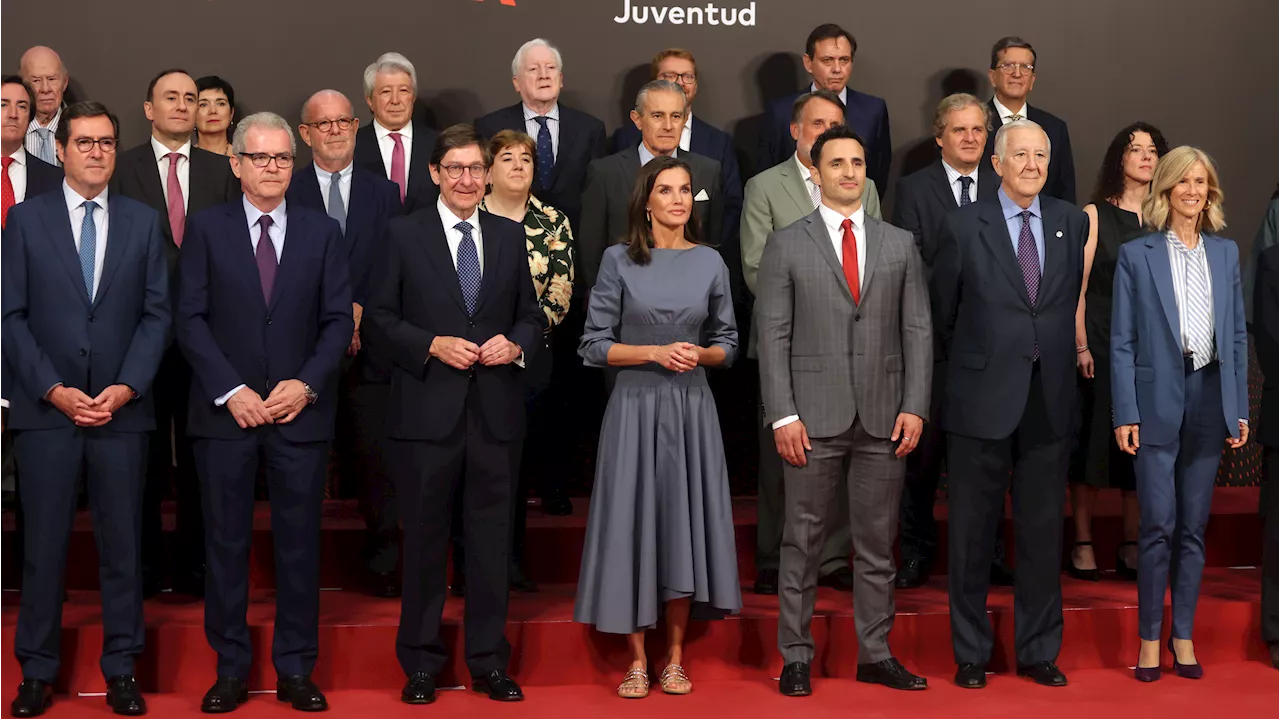 José Ignacio Goirigolzarri, nombrado presidente de Fad Juventud en la reunión de su Patronato