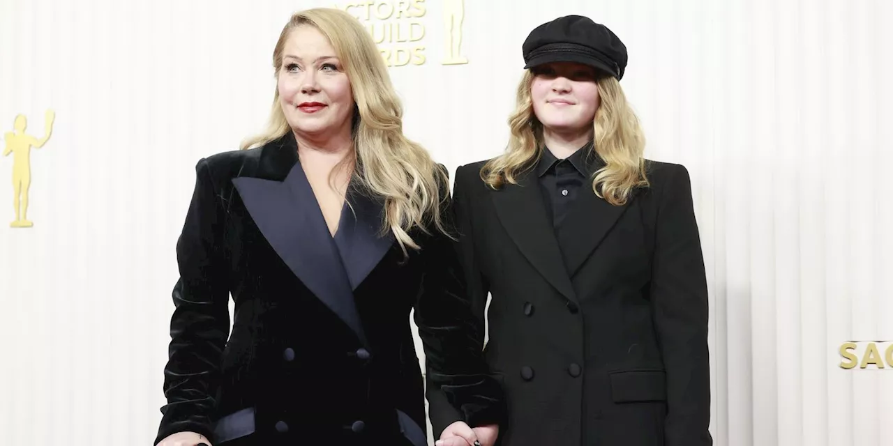 Christina Applegate Opened Up About Having Mom Guilt Amid MS Battle ...