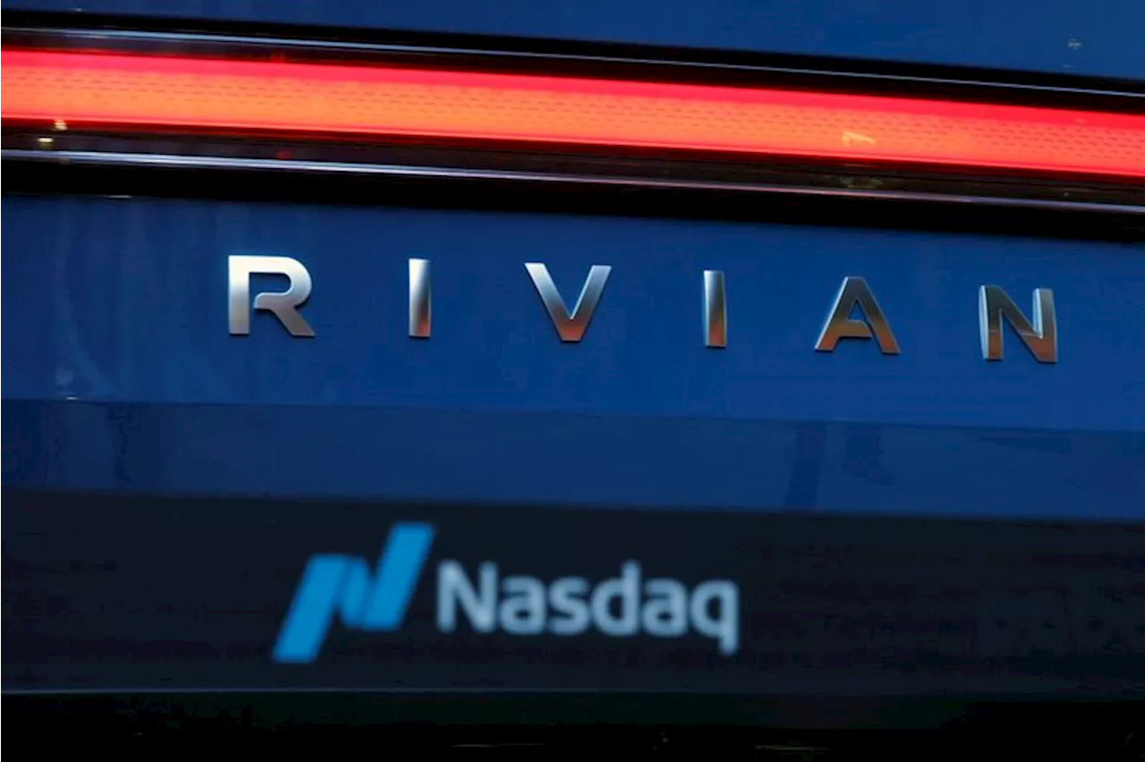 Rivian stock surges 36% after announcing $5 billion joint venture with Volkswagen