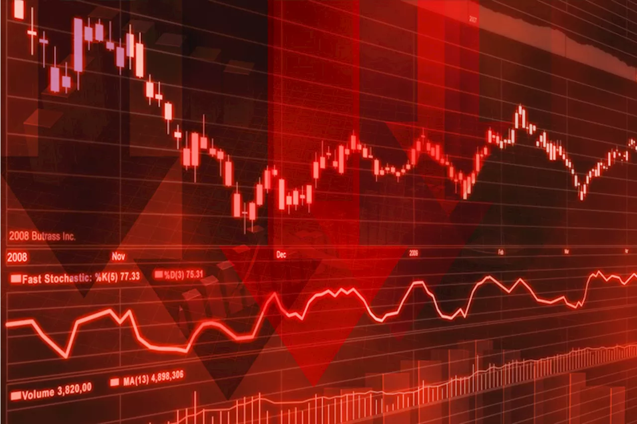 Les 'syndromes d'alerte' en vue d'un Krach boursier s'accumulent selon cet économiste