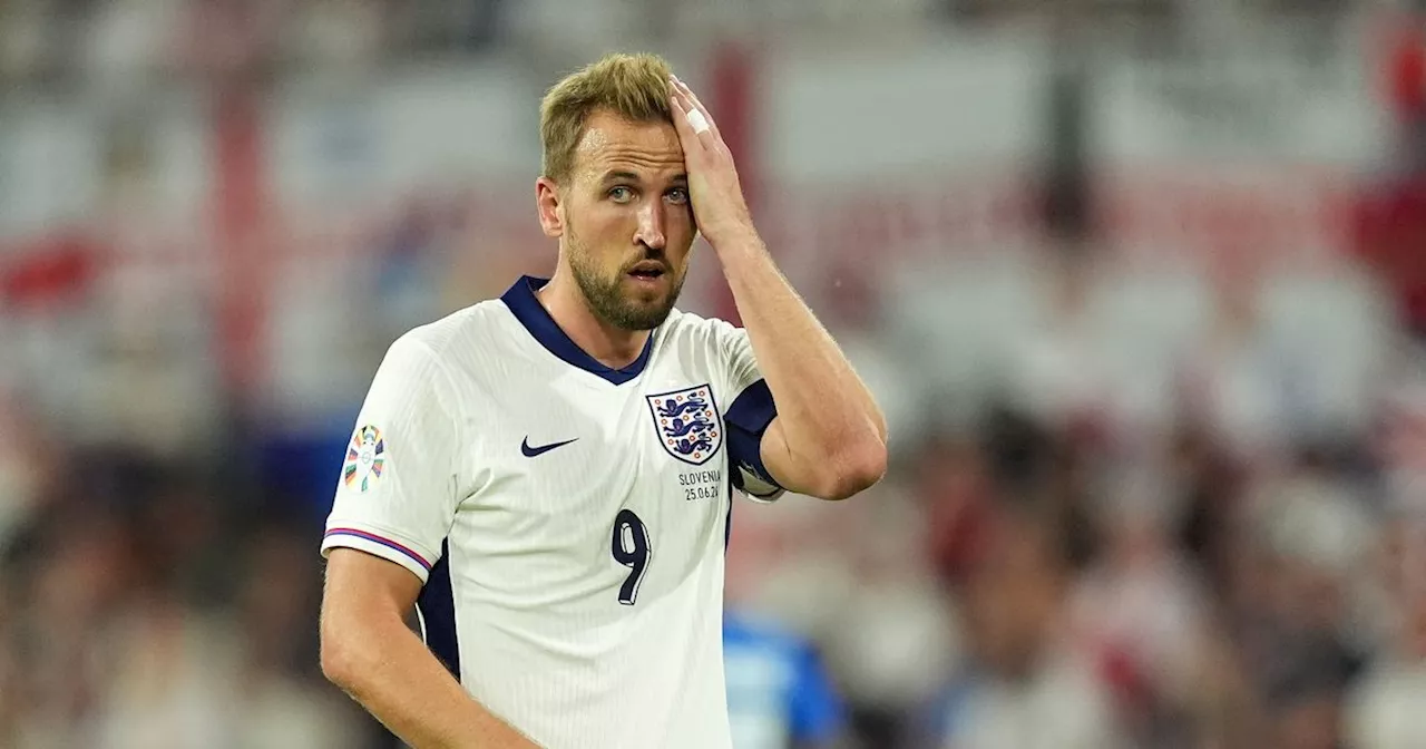 5 talking points as dismal England do just enough against Slovenia at Euros