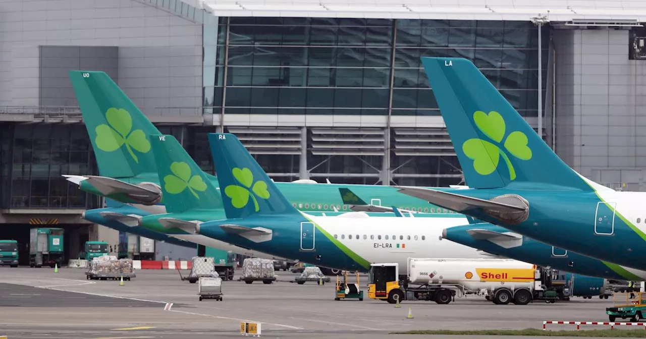 Aer Lingus talks fail as thousands to face travel disruption from midnight