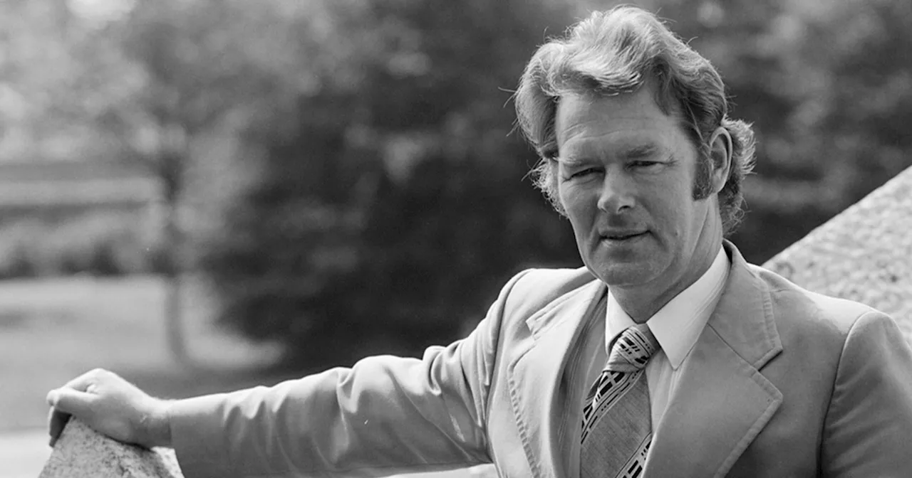 Mícheál Ó Muircheartaigh - a life in pictures