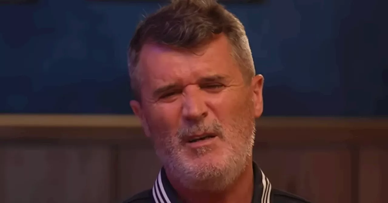 Roy Keane goes in on Rice and brutally slams his 'show us some love' comment