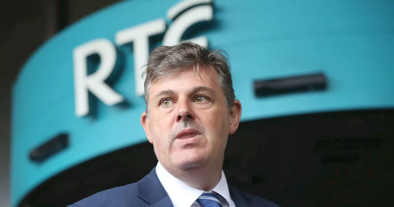 RTE announce plans to cut hundreds of jobs and limit presenter's salaries