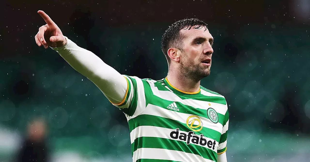 Shane Duffy gives two-word response to Rangers fan's claim