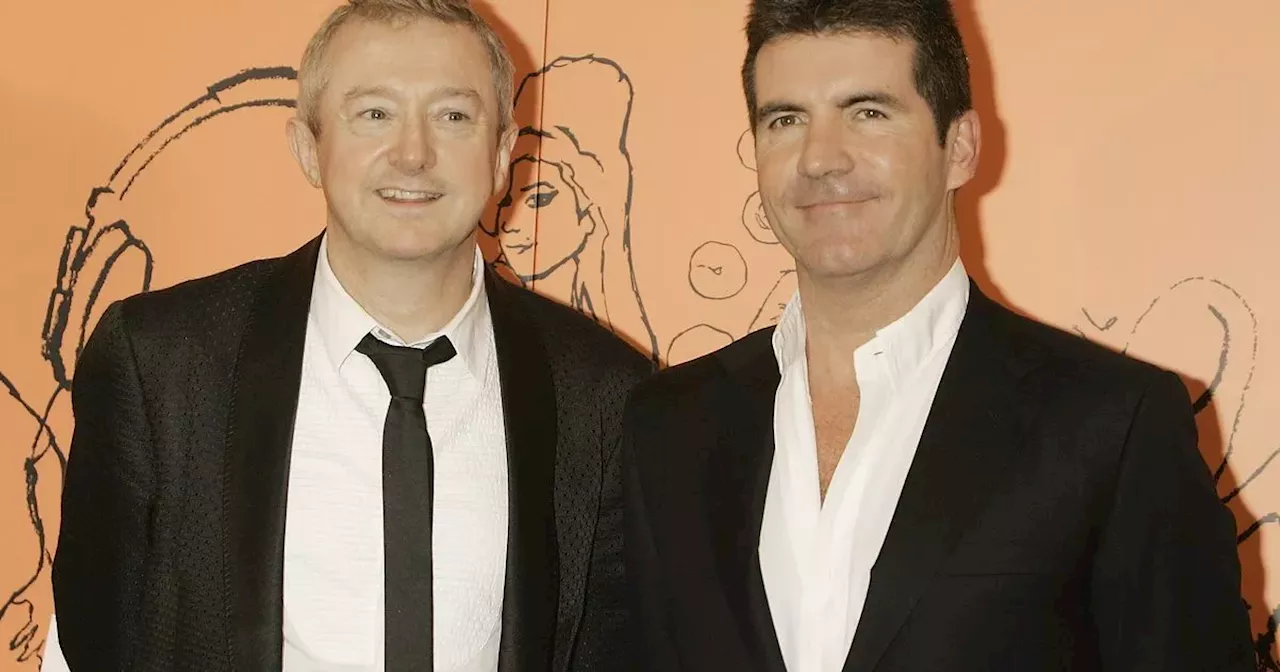 Simon Cowell 'burst out laughing' after Louis Walsh talked about him on CBB