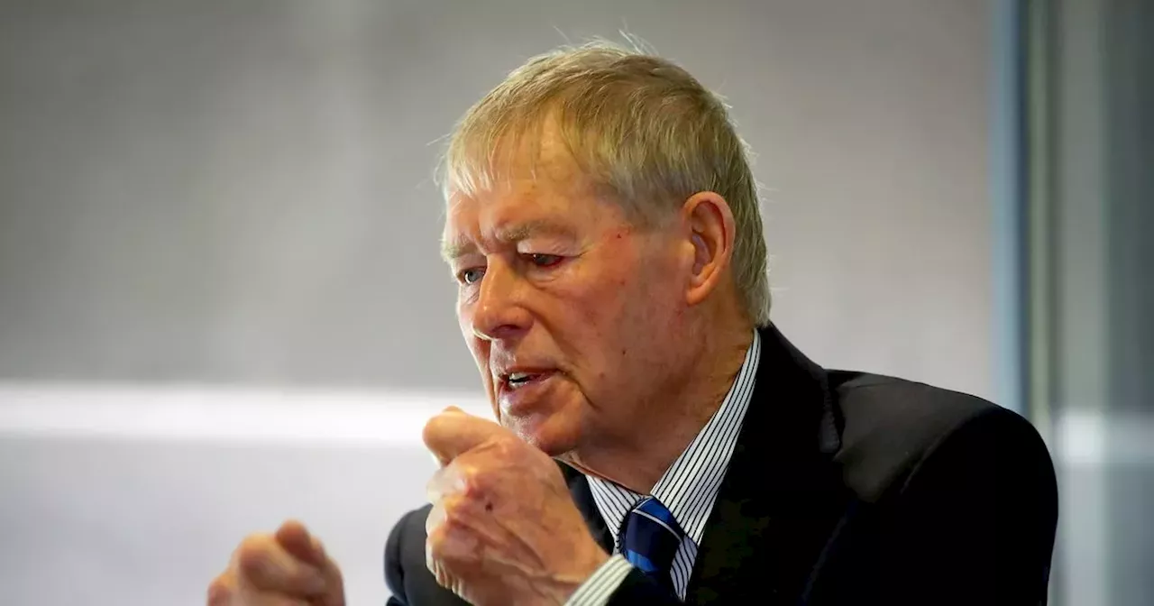 Tributes as legendary GAA commentator Mícheál Ó Muircheartaigh dies aged 93