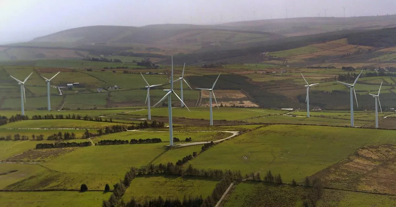 Dozens of Irish wind farms at risk due to outdated planning decisions