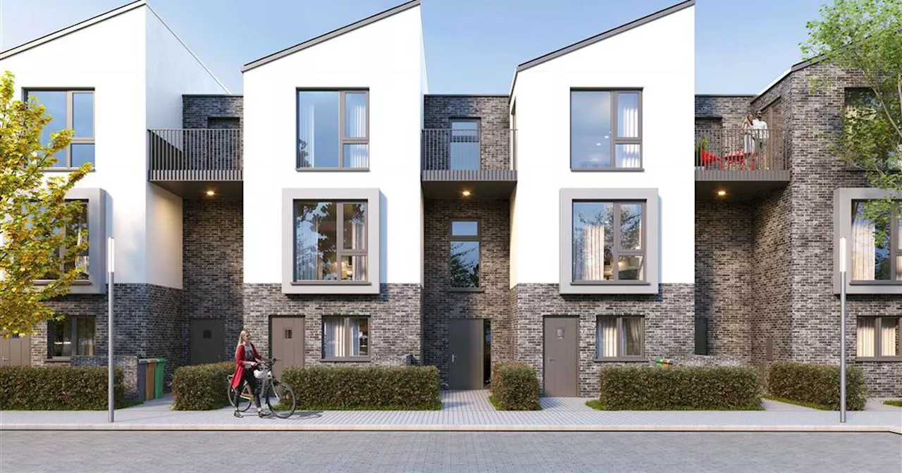 Dublin city ‘affordable’ homes in Coolock priced at up to €475,000