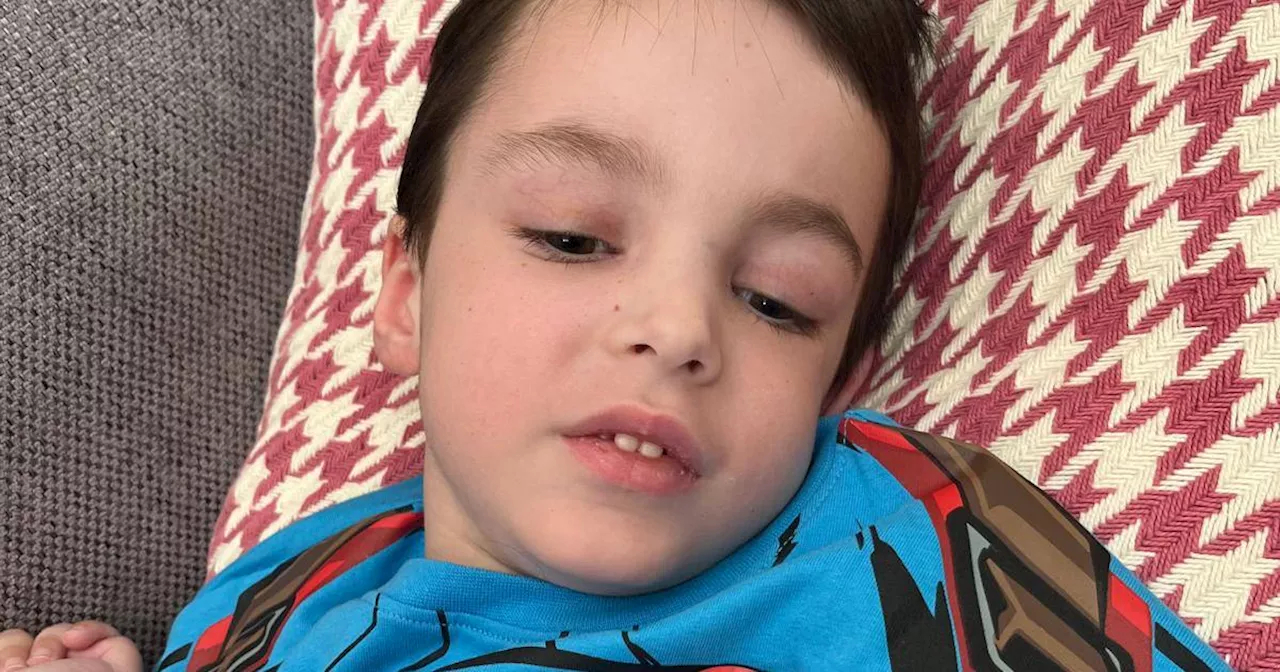 Father of boy (5) who died from rare disease calls for increase in screenings at birth