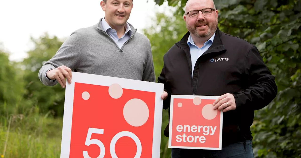 Holywood insulation-maker Energystore acquires Scottish flooring specialist