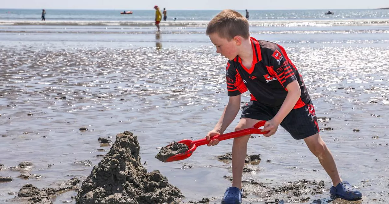 Ireland weather: Mild and sunny with some rain over next few days, says Met Éireann