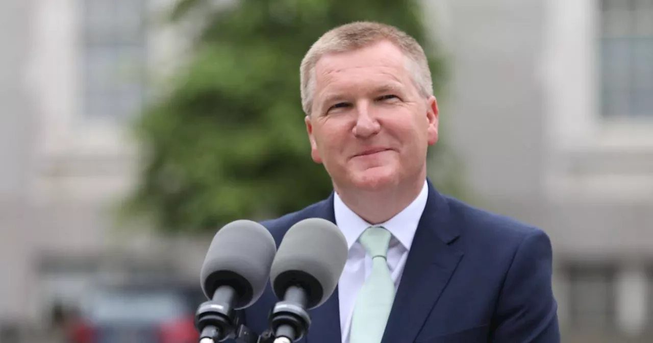 Michael McGrath nominated for the European Commission