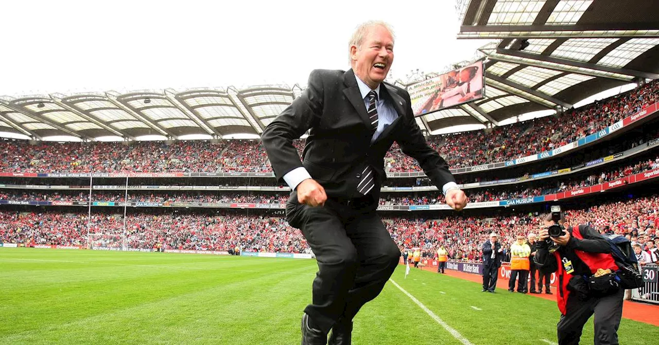 Micheál Ó Muircheartaigh obituary: GAA commentator whose voice was central to the All-Ireland championship