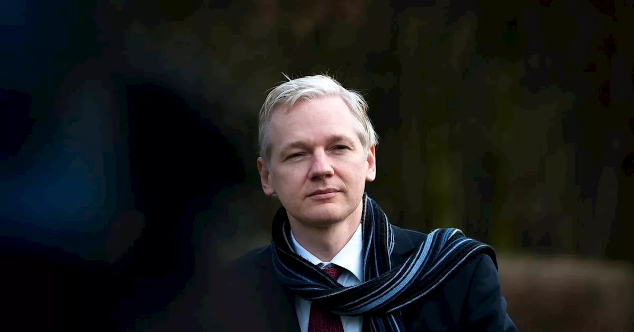 WikiLeaks’ Julian Assange to be freed after pleading guilty to US espionage charge