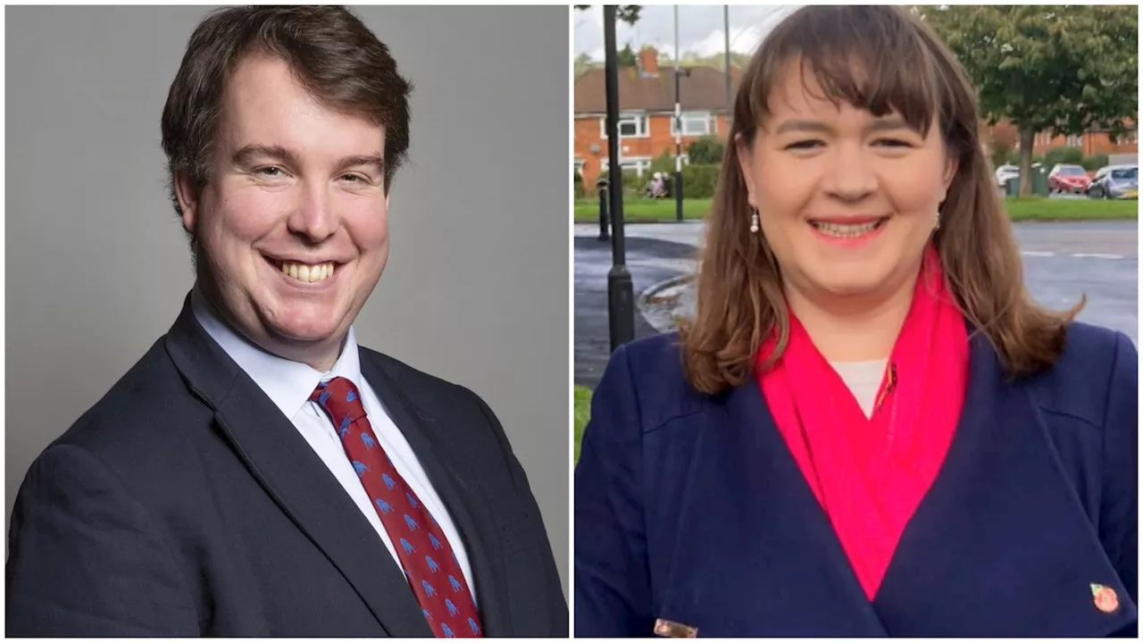 Tories withdraw support for two candidates over election betting scandal