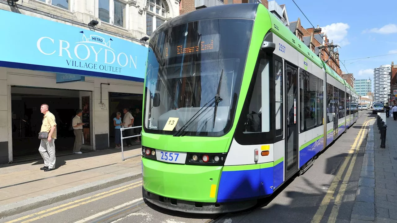 Wimbledon fans warned about disruption as tram maintenance workers strike over pay