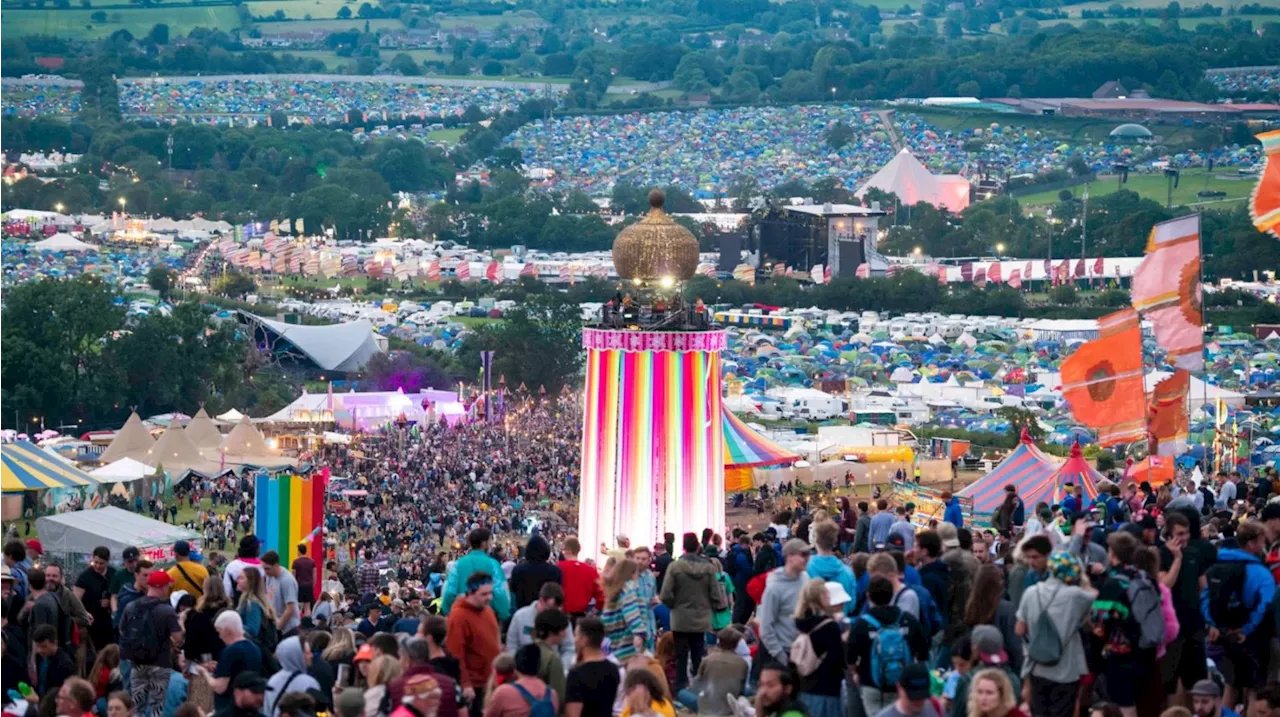 The six new areas to explore at Glastonbury Festival 2024